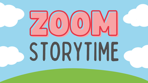 Zoom Storytime